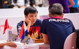 SEA Games 32: 4 kỳ thủ Việt Nam khiến đội Campuchia tan mộng vô địch tại chính môn cờ sở trường