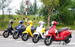 Thị trường xe máy điện: VinFast vẫn nắm &quot;ngôi vương&quot; dù ngày càng có nhiều tên tuổi mới tham gia