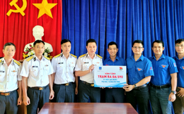 Chương trình "Nghĩa tình biên giới hải đảo" tại huyện đảo Côn Đảo
