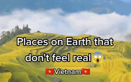 4 điểm đến của Việt Nam được du khách nước ngoài khen có vẻ đẹp vô thực: Số 3 được gọi là &quot;Sapa thu nhỏ&quot;