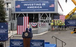  Tổng thống Mỹ Biden đề cao ý nghĩa đầu tư của nhà máy VinFast tại Bắc Carolina