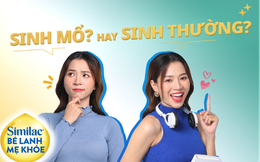 Chọn đẻ mổ hay đẻ thường: Đâu phải lúc nào mẹ cũng là người được quyết định 

