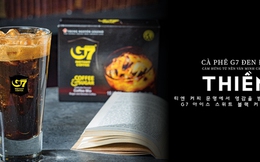 Cà phê G7, Trung Nguyên Legend có dần thay thế thói quen Americano của người Hàn?