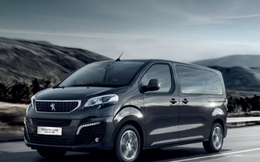 Peugeot Traveller - MPV 7 chỗ châu Âu ưu đãi đến 40 triệu đồng