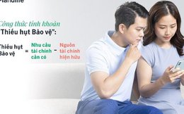 Thiếu hụt bảo vệ và vai trò của bảo hiểm nhân thọ