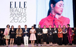 Serum NNO VITE được vinh danh tại lễ trao giải Elle Beauty Awards 2023
