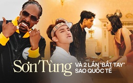 Sơn Tùng và 2 màn kết hợp sao quốc tế “chấn động” Vpop, háo hức đón chờ cái tên nghệ sĩ quốc tế xuất hiện trong Making My Way?