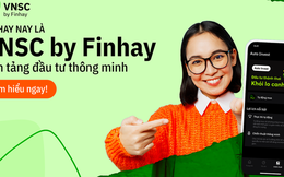 Ứng dụng Finhay chuyển đổi thành nền tảng đầu tư thông minh VNSC by Finhay