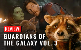 Guardians of the Galaxy 3: Phim siêu anh hùng hay nhất Marvel kể từ Avengers: Endgame 