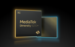 MediaTek ra mắt chip Dimensity 9200+: Đối đầu Snapdragon 8 Gen 2