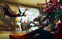 Spider-Man: Across the Spider-Verse sẽ có thời lượng dài nhất xưa nay đối với phim hoạt hình Hollywood