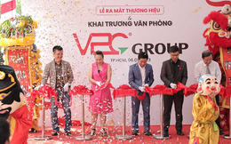 Ra mắt thương hiệu mới V2G Group