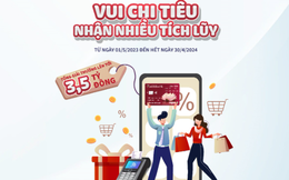 Chào hè rộn rã - Hoàn tiền cực đã với thẻ tín dụng Lộc Việt