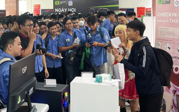 Ngày hội công nghệ đánh dấu cột mốc khởi đầu đồng hành trong chuỗi sự kiện công nghệ của VSP và Nvidia Geforce