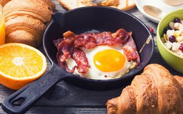 5 thói quen ăn sáng gây viêm nhiễm, 'dẫn lối' cho tiểu đường, ung thư