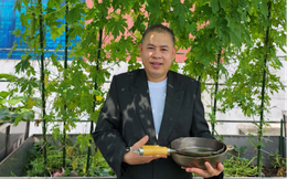 Ông chủ hãng chảo gang Nguyễn Chí Toàn chia sẻ cách lựa chọn chảo gang phù hợp với gia đình