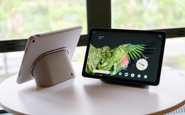 Google ra mắt Pixel Tablet giá 499 USD: Liệu có cạnh tranh được với iPad Gen 10?