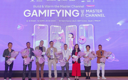 Hơn 300 đại diện doanh nghiệp tham gia sự kiện "Gamifying the Master Channel"