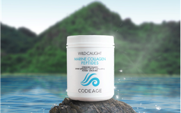 Codeage đã chinh phục cộng đồng làm đẹp Việt Nam với sản phẩm Marine Collagen đại dương