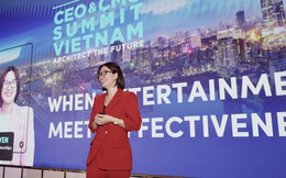 CEO & CMO Summit 2023: TikTok khuyến khích chú trọng đường dài