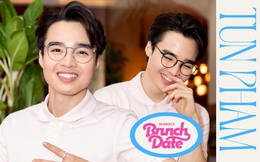 Brunch Date #6 - Tun Phạm: &quot;Còn trẻ, đừng ngại xin cơ hội để chạm đỉnh thành công&quot;