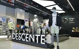 Thương hiệu thể thao cao cấp Descente khai trương tại TTTM Thiso Mall Sala
