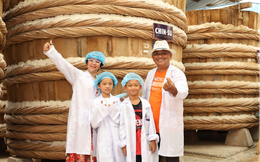 Sự ra đời của hàng triệu chai nước mắm Chin-su, Nam Ngư và hành trình 12 tháng ròng của 26.000 tấn cá
