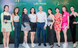 Trải nghiệm ấn tượng cùng Lộc Phúc Fine Jewelry và Hidden Castle Golf Club