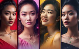STYLE by PNJ ra mắt BST DNA Vol.3 với bộ ảnh AI chủ đề khám phá vũ trụ cá tính