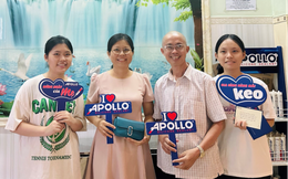 Thương hiệu Apollo Silicone gửi gắm "Gia đình mình mãi keo" nhân "Ngày của Mẹ"