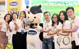 Vinamilk dẫn đầu top 100 Nhà tuyển dụng được yêu thích nhất năm 2022 của CareerBuilder