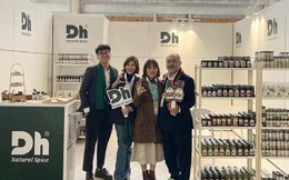 Khát vọng chinh phục thế giới của thương hiệu gia vị Việt Dh Foods
