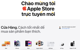 Người dùng được lợi gì khi Apple chính thức mở cửa hàng online đầu tiên tại Việt Nam?