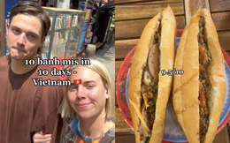 Khách Tây chấm điểm 10 quán bánh mì nổi tiếng của Việt Nam, đâu là tiệm bánh mì được lòng tối đa với người nước ngoài?