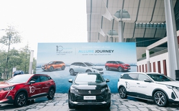 Trải nghiệm tại Peugeot Allure Journey, khách hàng ấn tượng với thiết kế đậm chất châu Âu