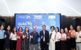 QTSC tiếp tục hợp tác cùng SKALE Human Capital triển khai dự án quản trị hiệu quả công việc