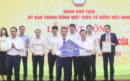 TPBank ủng hộ 5 tỷ đồng xây dựng nhà Đại đoàn kết tại tỉnh Điện Biên