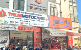 Thương hiệu nhượng quyền cửa hàng sửa chữa xe máy True Moto Care