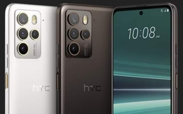 &quot;Ông hoàng&quot; HTC trở lại với smartphone mới: Ngoại hình giống Nokia, chip Snapdragon 7 Gen 1, sạc 30W, giá 13 triệu đồng