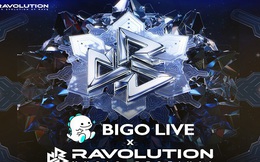 &quot;Cháy&quot; cùng Bigo Live tại Lễ hội Âm nhạc Ravolution 2023!