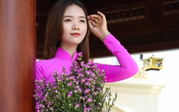 Nữ sinh tâm huyết với việc học, được mẹ rèn luyện để trở thành người tiếp quản 3 công ty