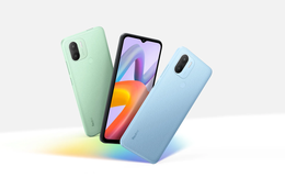 Xiaomi ra mắt smartphone phổ thông Redmi A2+: Thiết kế nhiều màu sắc, pin 5000mAh, giá chỉ hơn 2 triệu đồng