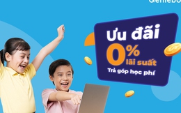 Edtech Singapore triển khai chương trình trả góp học phí lãi suất 0%