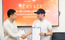 ACCESSTRADE và Tonkin Media ký kết hợp tác cung cấp giải pháp truyền thông