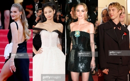 Thảm đỏ Cannes 2023 ngày 7: Jennie đọ sắc con gái Johnny Depp, lấn át cả dàn &quot;thiên thần&quot; Victoria's Secret
