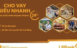 Lpbank ra mắt sản phẩm vay siêu nhanh sản xuất kinh doanh trong 24h