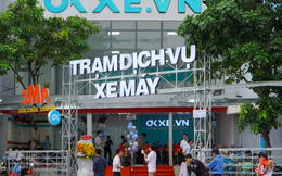 OKXE lấn sân mảng kinh doanh xe máy mới tại Việt Nam 
