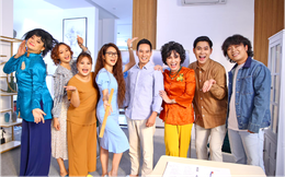 Kết hợp chưa từng có: Vợ chồng Lý Hải - Minh Hà ra mắt clip hài mới cùng Huỳnh Lập và Chị Ca Nô