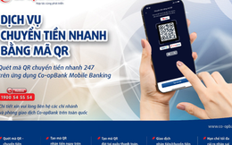 QR Co-opBank: Trợ thủ đắc lực trong thanh toán và quản lý tiền hàng