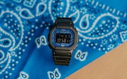 Các mẫu đồng hồ G-Shock mới nhất, đẹp và có độ bền cao